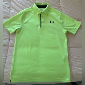 Men’s S Under Armour Polo